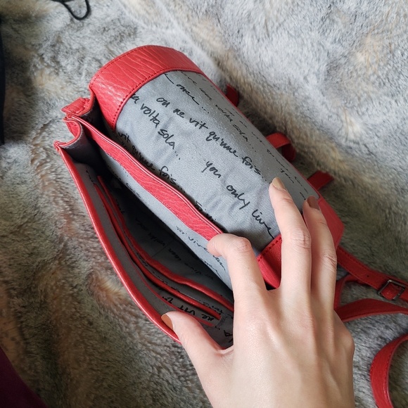 Moving Sale💫 Ash crossbody bag - Picture 4 of 7